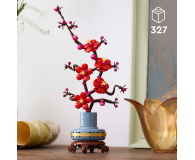 LEGO Botanicals 10369 Kwiat śliwy - 1266089 - zdjęcie 4